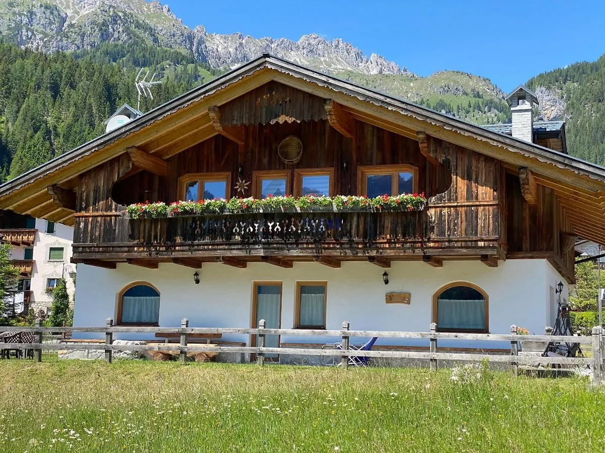 Villa Romanin Sappada Appartamento