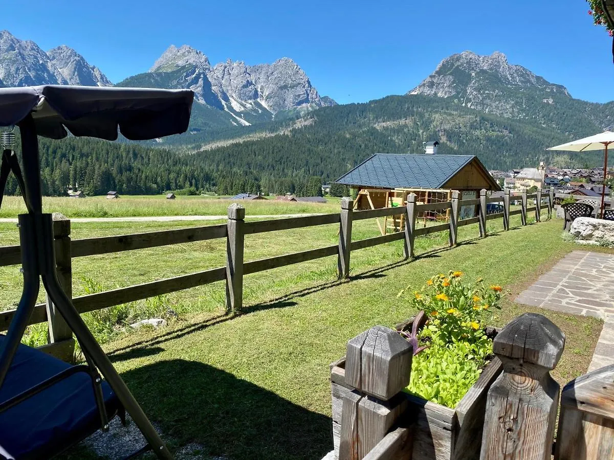 Villa Romanin Sappada