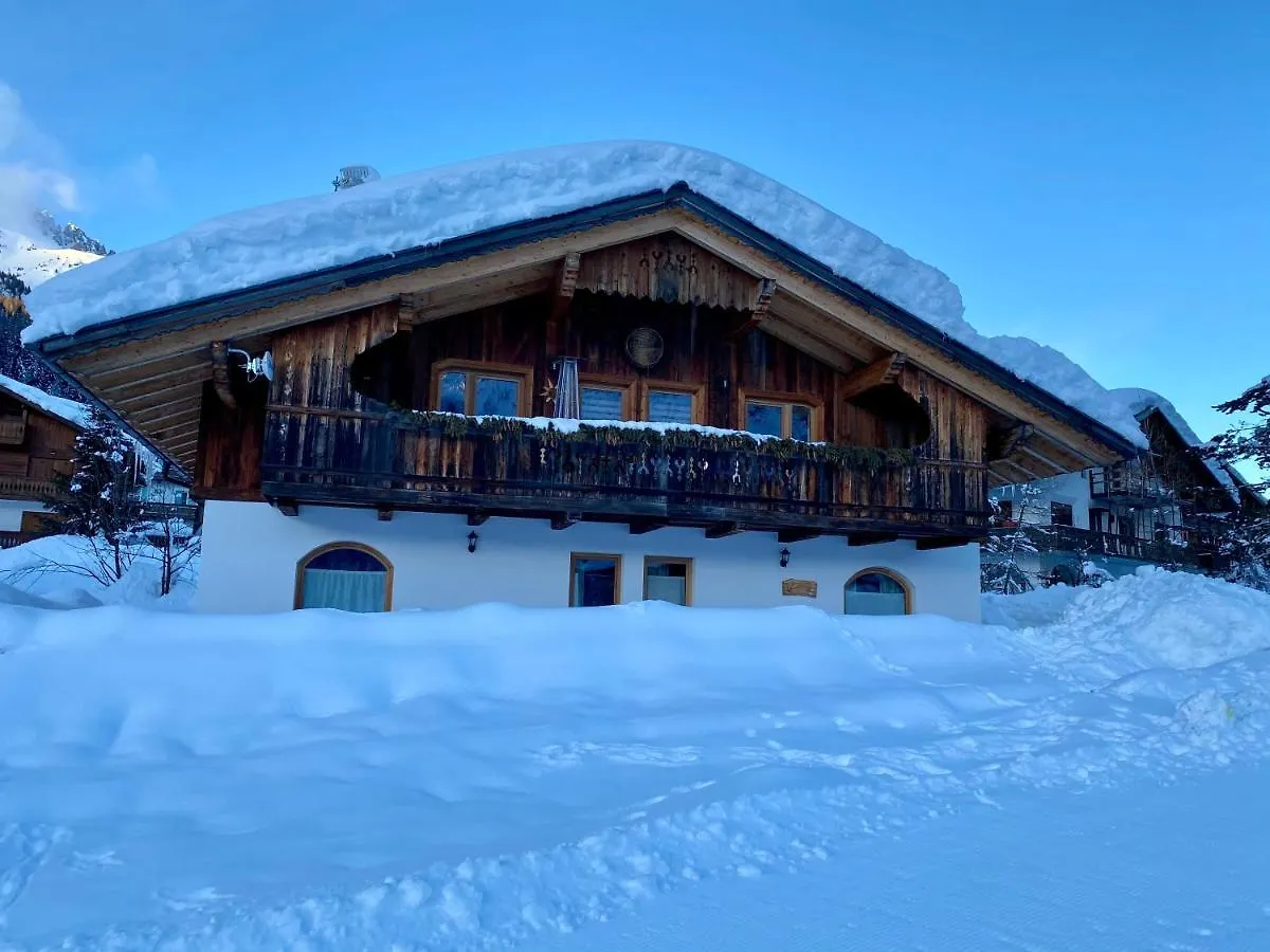 Villa Romanin Sappada Appartamento