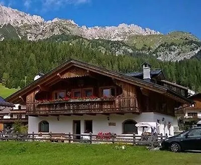 Villa Romanin Sappada