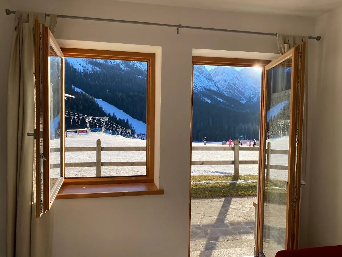 Villa Romanin Sappada Lejlighed