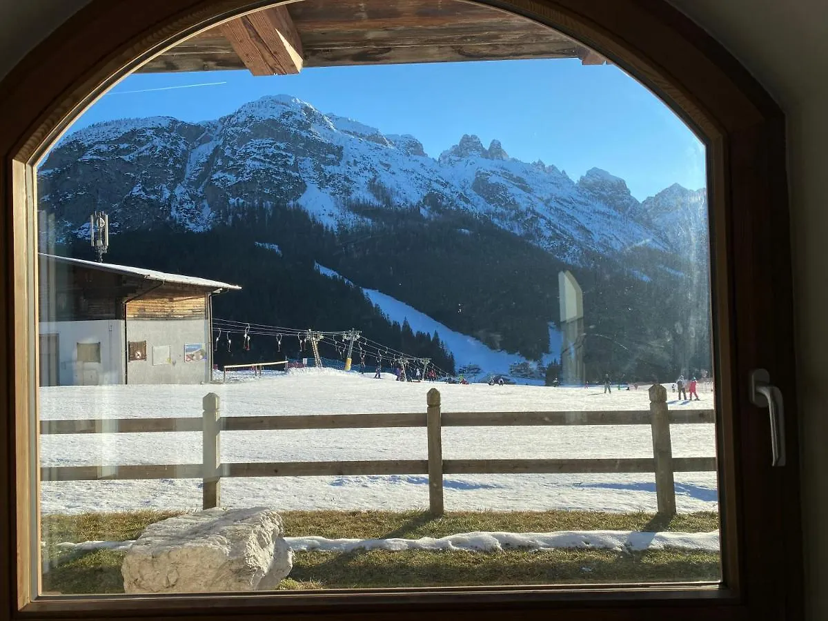 Villa Romanin Sappada Lejlighed