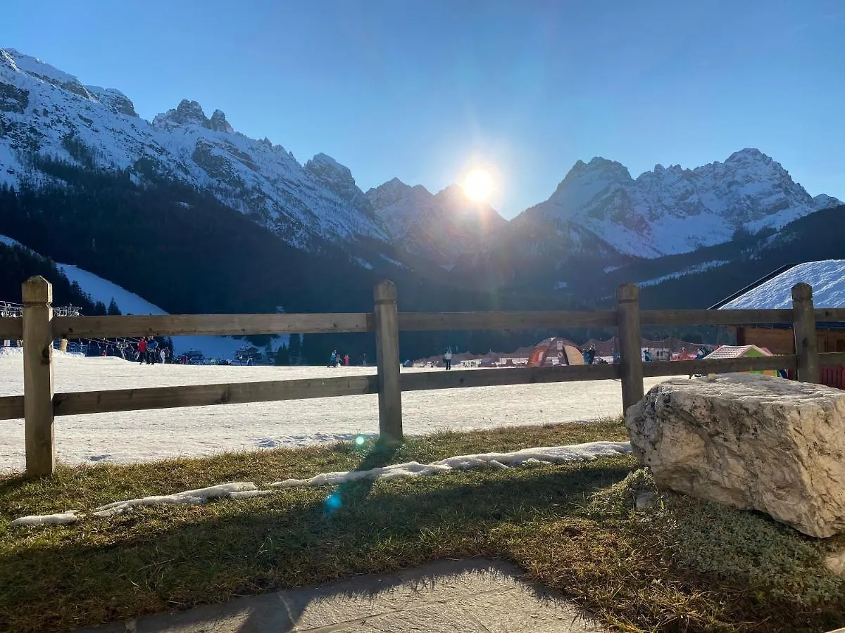 Villa Romanin Sappada