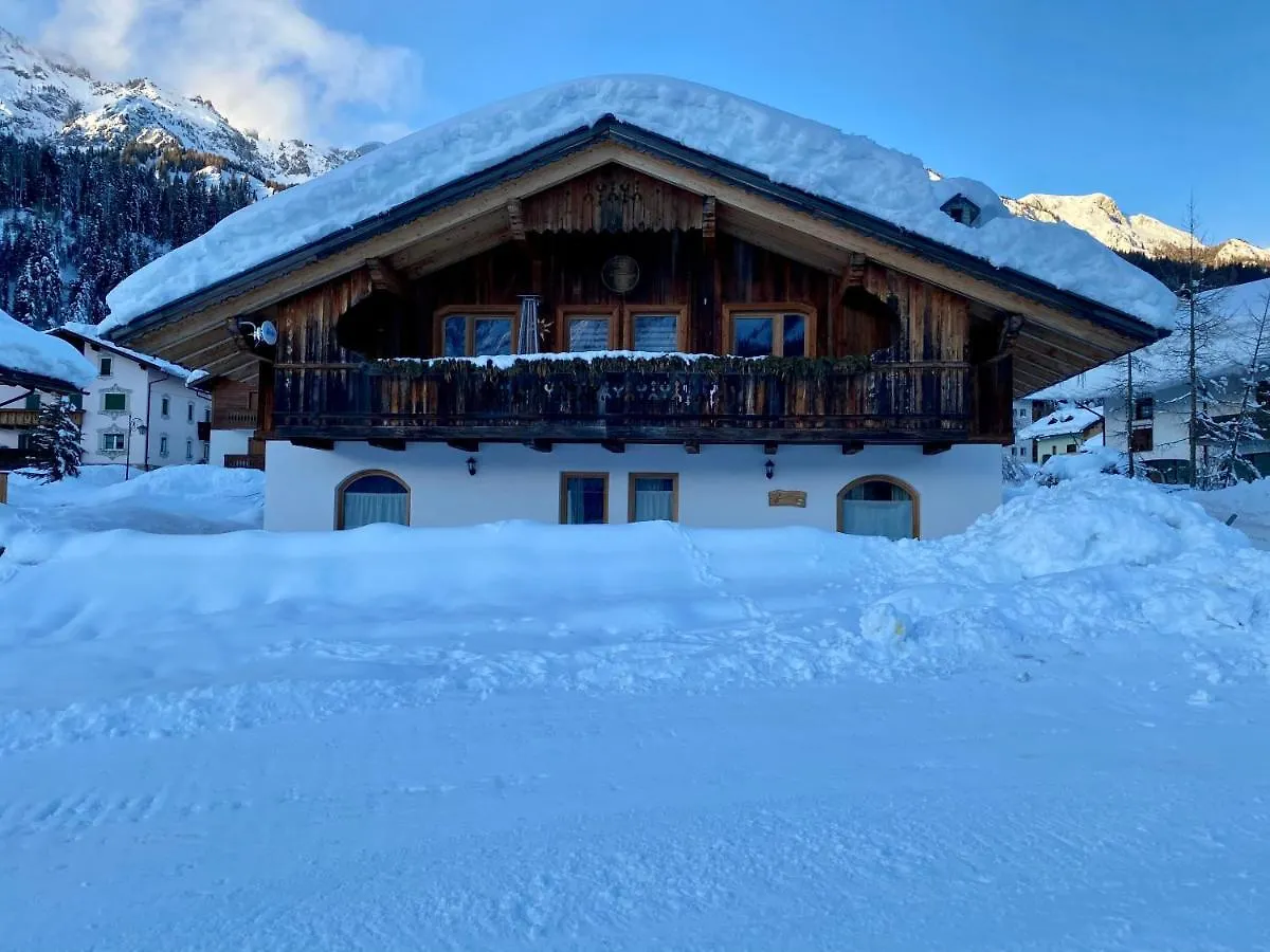 Villa Romanin Sappada 0*,