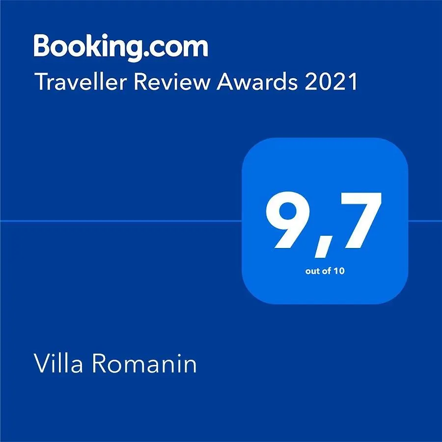 Villa Romanin Sappada
