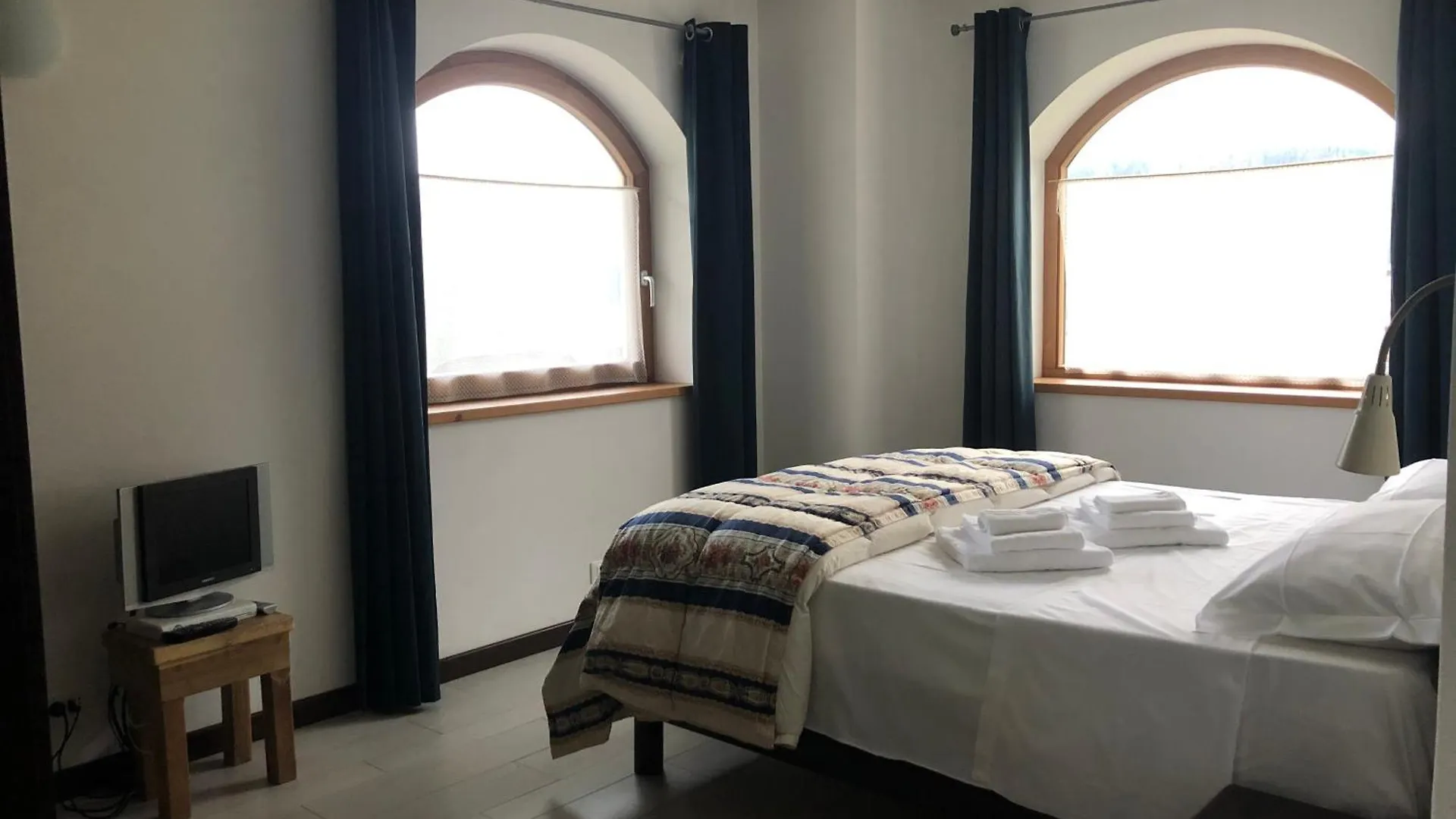 Villa Romanin Sappada Italien