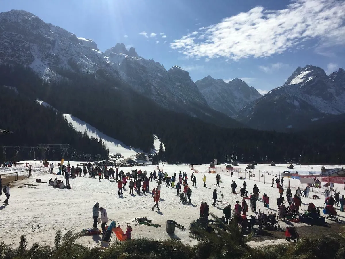 Villa Romanin Sappada Italien